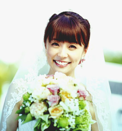小林麻耶　結婚